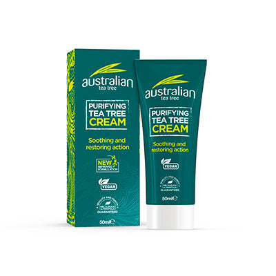 Australian Tea Tree Crema Purificante 50ml