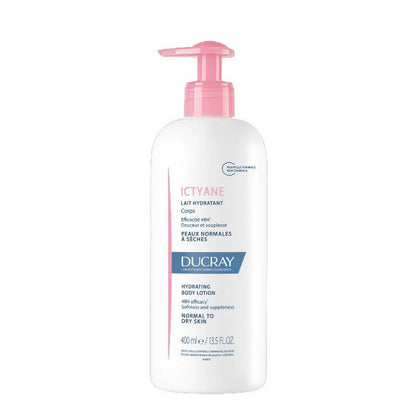 Ictyane Latte Idratante Corpo 400ml
