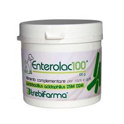 Enterolac Polvere 100g