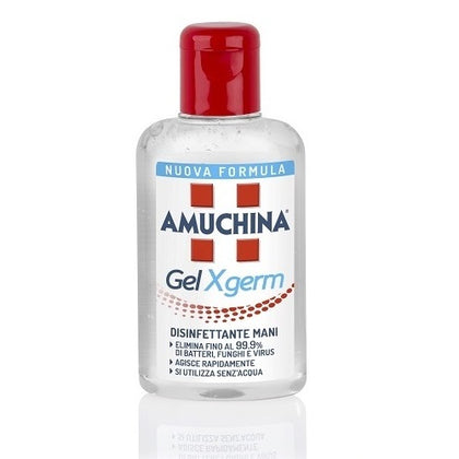 Amuchina Gel X-germ 80ml