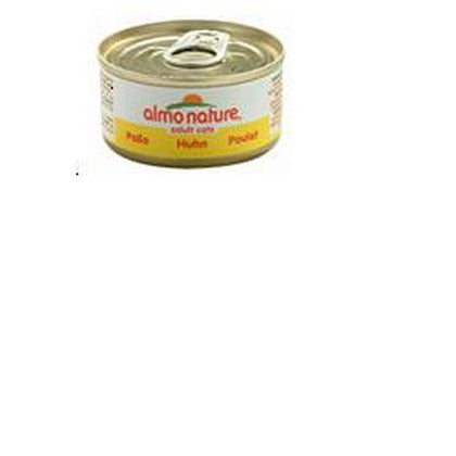 Almo Nature Cat Pollo Bianc70g