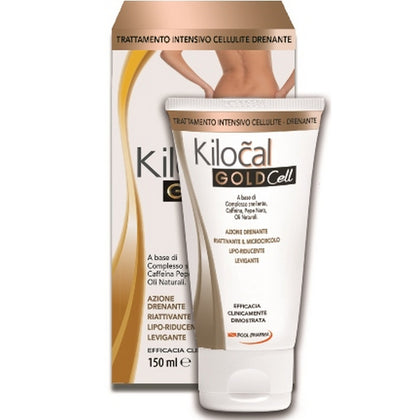 Kilocal Gold Cell Crema 150ml