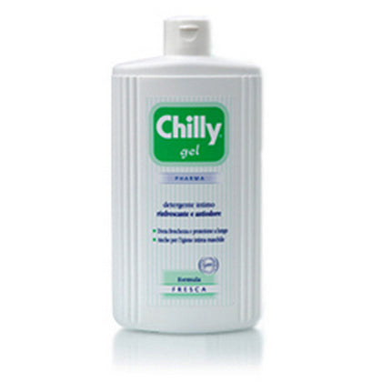 Chilly Gel Detergente Verde