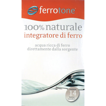 Ferrotone 14 Buste 20mg