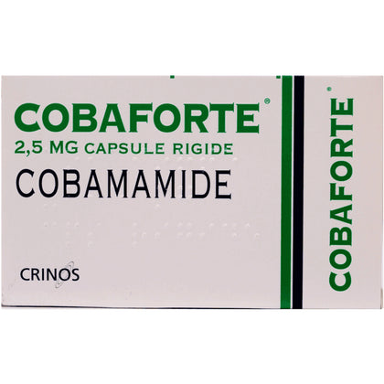 Cobaforte 20 Capsule 2,5mg