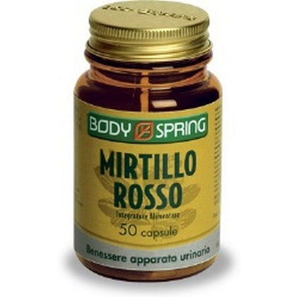 Body Spring Mirtillo Ro 50 Capsule