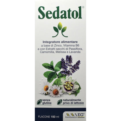 Sedatol Soluzione Orale 150ml