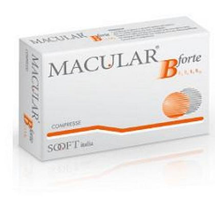 Macular B Forte 20 Compresse