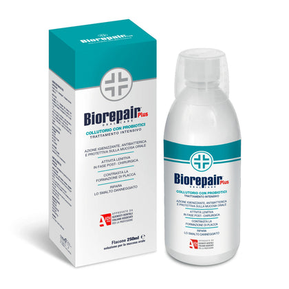 Biorepair Plus Collutorio Trattamento Intensivo 250ml