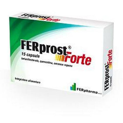 Ferprost Forte 15 Capsule Molli