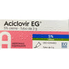 Aciclovir Eg Crema 3g 5%