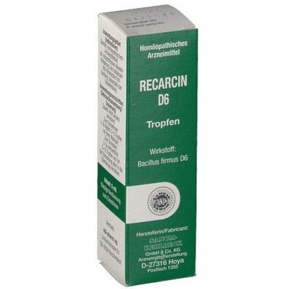 Recarcin D6 Lin 5ml Sanum