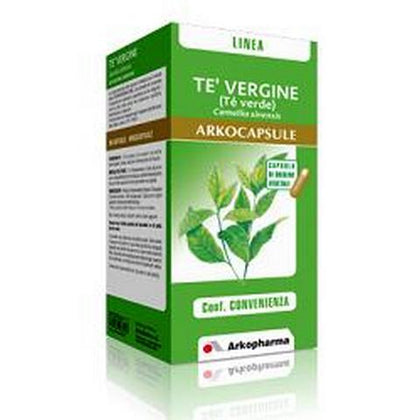 Arkocps Te Vergine 90 Capsule