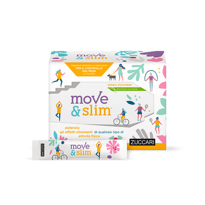 Zuccari Move And Slim 25 Stick