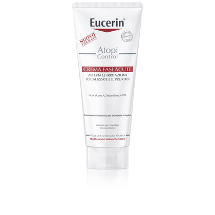 Eucerin Atopi Control Crema Fasi Acute 100ml