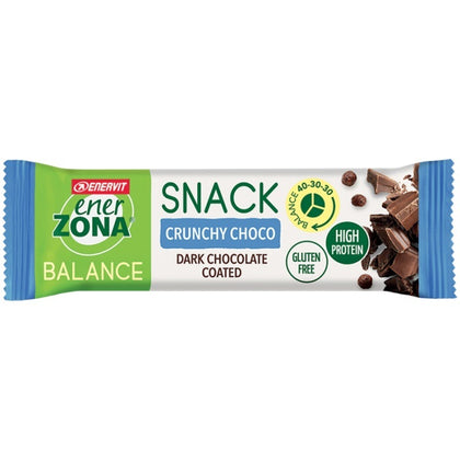 Enerzona Balance Snack Crunchy Choco 33g