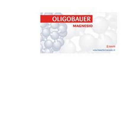 Oligobauer 13 Mg 50ml