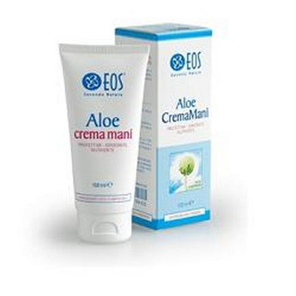 Eos Aloe Crema Mani 100ml