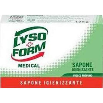 Lysoform Sapone Solido 125g