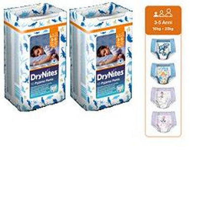 Huggies Drynites Girl S 10 Pezzi