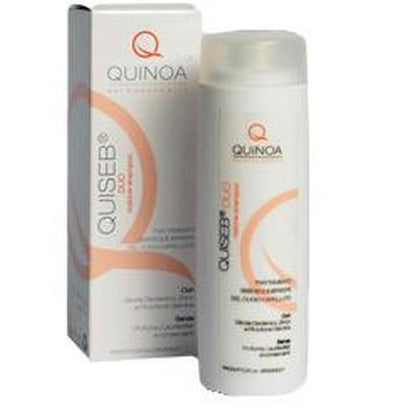 Quiseb Duo Lozione Sh 200ml