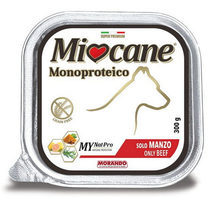 Miocane Monoprot Manzo 300g