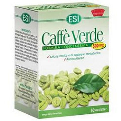 Esi Caffe' Verde 500mg 60oval