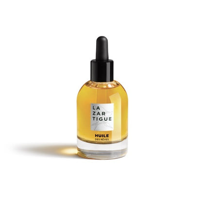 Lazartigue Olio Secco Nutriente Tutti Tipi Capelli 50ml