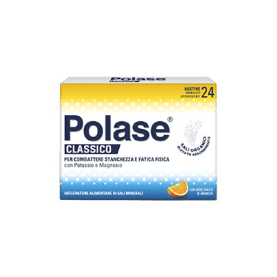 Polase 24 Bustine Arancia