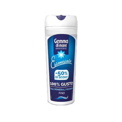 Gemma Di Mare Essenziale Sale Fino 125 G