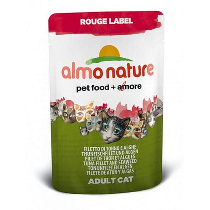 Rouge Label Filetto Tonno&algh