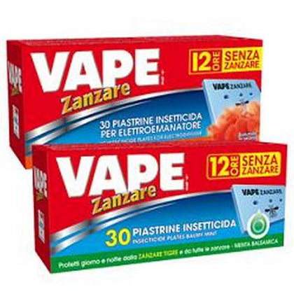 Vape Mat Geranio 30piastr