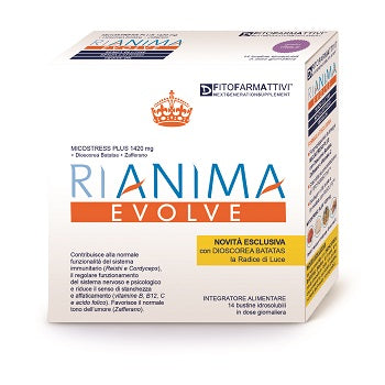 Rianima Evolve 14 Buste