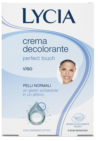 Lycia Crema Decol 8 Buste