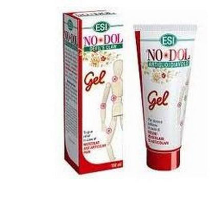 No Dol Artiglio Diavolo Gel 100ml