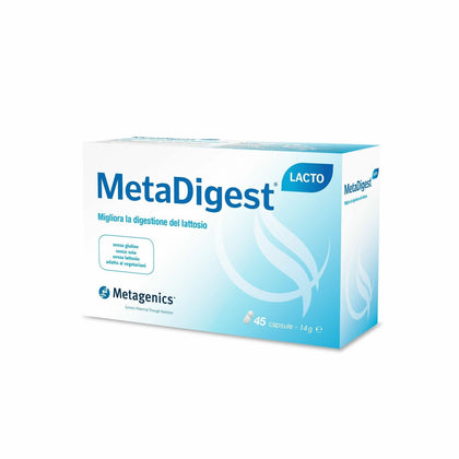 Metadigest Lacto 45 Capsule