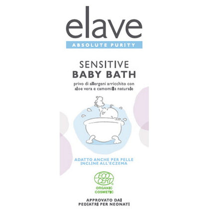 Elave Baby Bath 400ml