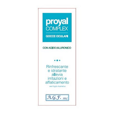 Proyal Complex Gocce Oculari15ml