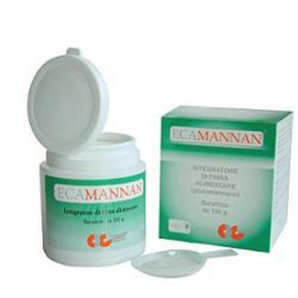 Ecamannan Polvere 100g