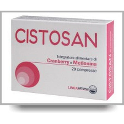 Cistosan 20 Compresse