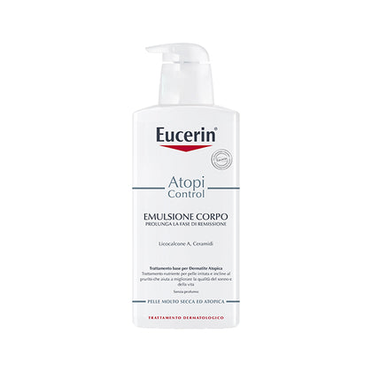 Eucerin Atopi Emulsione Corpo 400ml