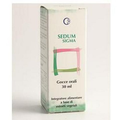 Sedum Sigma Sol Ial 30ml