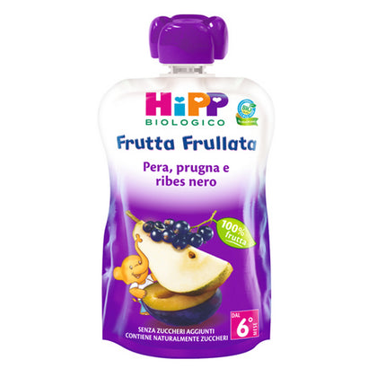 Hipp Frutta Frull Pera/prug/ri