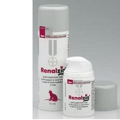 Renalzin Gatti 50ml