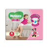 Huggies Base Girl 4 17 Pezzi