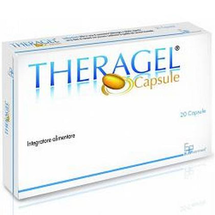 Theragel Capsule 20 Capsule