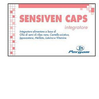 Sensiven Caps 30 Capsule