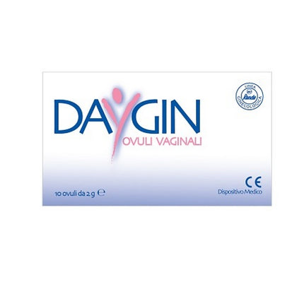 Daygin Ovuli Vaginali 10 Ovuli 2g