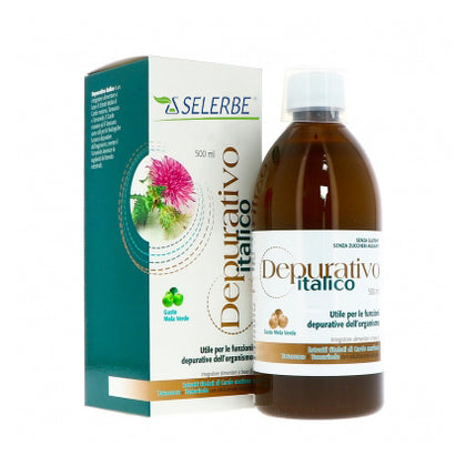 Selerbe Depurativo Italico 500ml