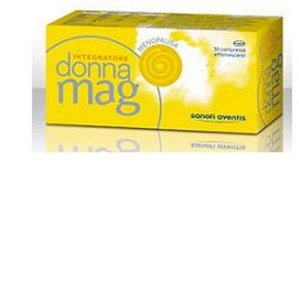 Donnamag Menopausa 30 Compresse Effer